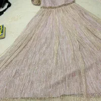 لباس مجلسی مخصوص نامزاذی