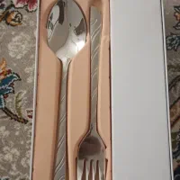 قاشق و چنگال یونیک