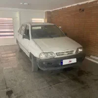 پراید صندوقدار بنزینی، مدل ۱۳۸۵