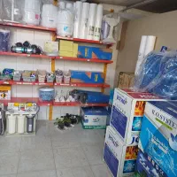 فروش دستگاه آب تصفیه کن خانگی وقطعات اصلی|آب‌سردکن و تصفیه آب|خرمشهر, |دیوار