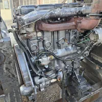 موتور پرکنز با پمپ