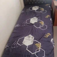 فروش  دو تخت خواب یک نفره|تخت و سرویس خواب|اهواز, سلطانمنش|دیوار