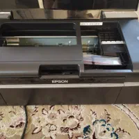 دستگاه پرینت اپسون|پرینتر، اسکنر، کپی، فکس|قم, شاه ابراهیم|دیوار