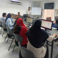 آموزش کامپیوتر icdl (آموزشگاه آسمان)