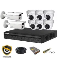 فروش و نصب دوربین مداربسته و دزدگیر اماکن|خدمات پیشه و مهارت|کرمانشاه, |دیوار