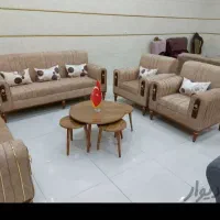 مبلمان راحتی کد 5086|مبلمان خانگی و میز عسلی|محلات, |دیوار