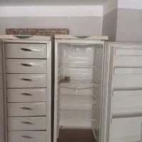 یخچال هیمالیا جفت سالم وبدون ایراد|یخچال و فریزر|تنکابن, |دیوار