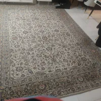 فرش دست بافت کرمان ۱۲ متری