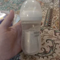 شیشه شیر اونت