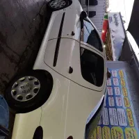 پژو 206 اس دی 97 V8