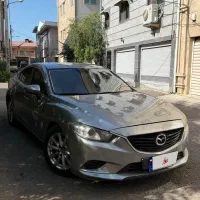 مزدا ۶ ۲۰۱۵منطقه دائم