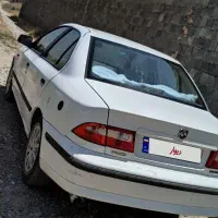 سمند مدل ۹۰ اف ۷|خودرو سواری و وانت|شاهین دژ, |دیوار