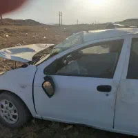 ساینا تصادفی چپی|خودرو سواری و وانت|همدان, |دیوار