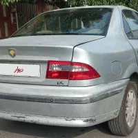 سمند ال ایکس مدل۸۳|خودرو سواری و وانت|گرگان, |دیوار