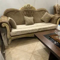 مبل راحتی ۵ نفره