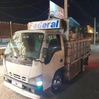 ایسوزو ۵۲۰۰ مدل ۸۸|خودرو سنگین|تهران, اتابک|دیوار