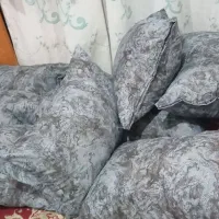 بالشت|رختخواب، بالش، پتو|گرگان, |دیوار