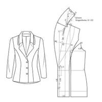 آموزش خیاطی الگو سازی تخصصی بانوان