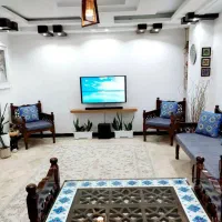 ۶۲ متر /فول امکانات/سالن مربع/فرجام