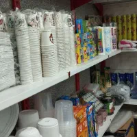 فروش فوری انواع ظروف یکبار مصرف ، سفره و لیوان