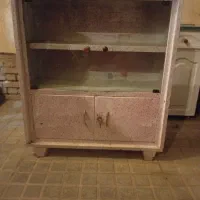 یک جفت کابینت سالم ویک عدد آب چکان|مصالح و تجهیزات ساختمان|ملایر, |دیوار