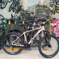 دوچرخه سایز26تمام آلومنیوم|دوچرخه، اسکیت، اسکوتر|رشت, یخسازی|دیوار