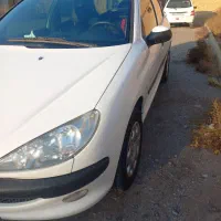 206 مدل ۸۹|خودرو سواری و وانت|تبریز, |دیوار