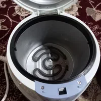مینی سرخ کن پارس خزر نو|سایر لوازم برقی|رشت, باهنر|دیوار