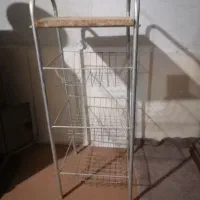 جا سیب زمینی و پیاز