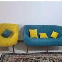 مبل قایقی