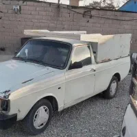 وانت ۹۳ دوگانه سوز شرکتی|خودرو سواری و وانت|قدس, شهر‌قدس|دیوار