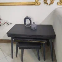 مبلمان چستر ۷ نفره|مبلمان خانگی و میز عسلی|پردیس, فاز ۳|دیوار