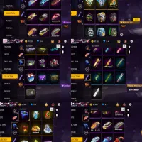 اکانت لول ۵۳ (4) ساله|کنسول، بازی ویدئویی و آنلاین|مریوان, |دیوار