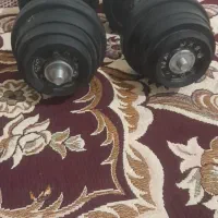 دمبل|تجهیزات ورزشی|مشهد, مهدی آباد|دیوار