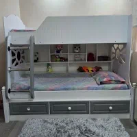 تخت دو طبقه