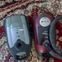 دو عدد جارو LG