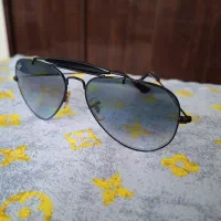 عینک آفتابی ریبن rayban مدل outdoorsman