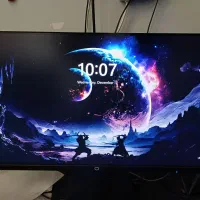 مانیتور ۲۴ اینچ کولر مستر ga241