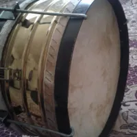 طبل رکاب طلایی حرفه ای