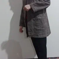 مانتو پشمی نو|لباس|زنجان, |دیوار