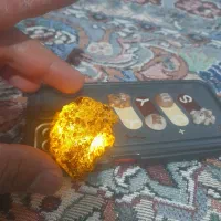 سنگ های قیمتی نور گذر|کلکسیون اشیاء عتیقه|ساوه, |دیوار