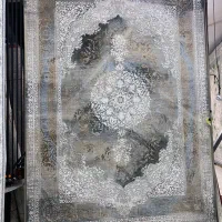 فرش / ۱۲۰۰ شانه / نخ اکریلیک/ دیاموند