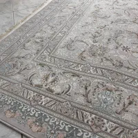 دو عدد فرش6متری 1500شانه خاطر کاشان