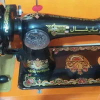 چرخ خیاطی نو دوشی نشان مارشال