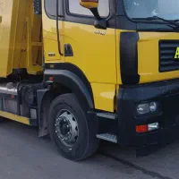 کامیون آمیکو  ده چرخ ۱۴۰۲|خودرو سنگین|قیدار, |دیوار