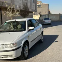 سمند مدل ۹۴ دوگانه فابریک ef7|خودرو سواری و وانت|قم, نیروگاه|دیوار