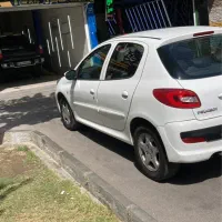 ۲۰۷ مدل ۹۷ استثنایی  فرانسوی فابریک