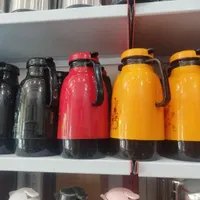 انواع شیشه های فلاکس چای