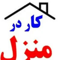 نیرو خانم جهت کار در منزل