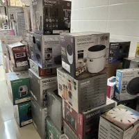 فروش عمده لوازم خانگی خارجی (برندهای اصلی)